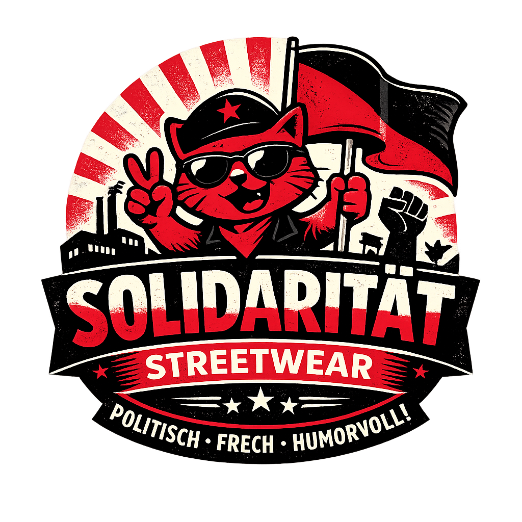 Solidarität Streetwear